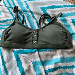 Target Swimsuit top